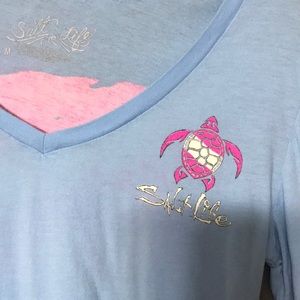 Salt Life Long Sleeve Shirt